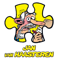 Jan van Haasteren