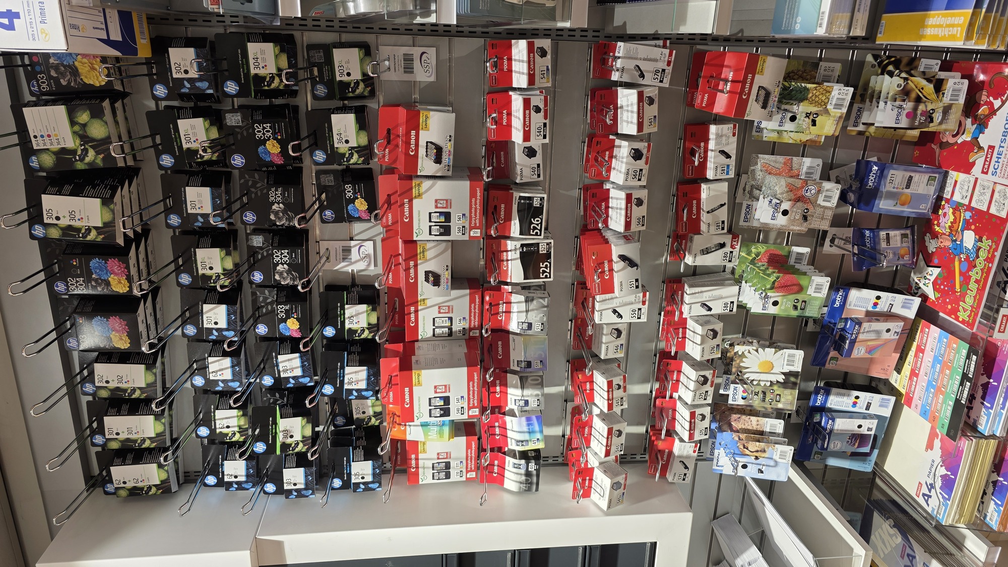 Cartridges