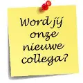 Zaterdaghulp gezocht