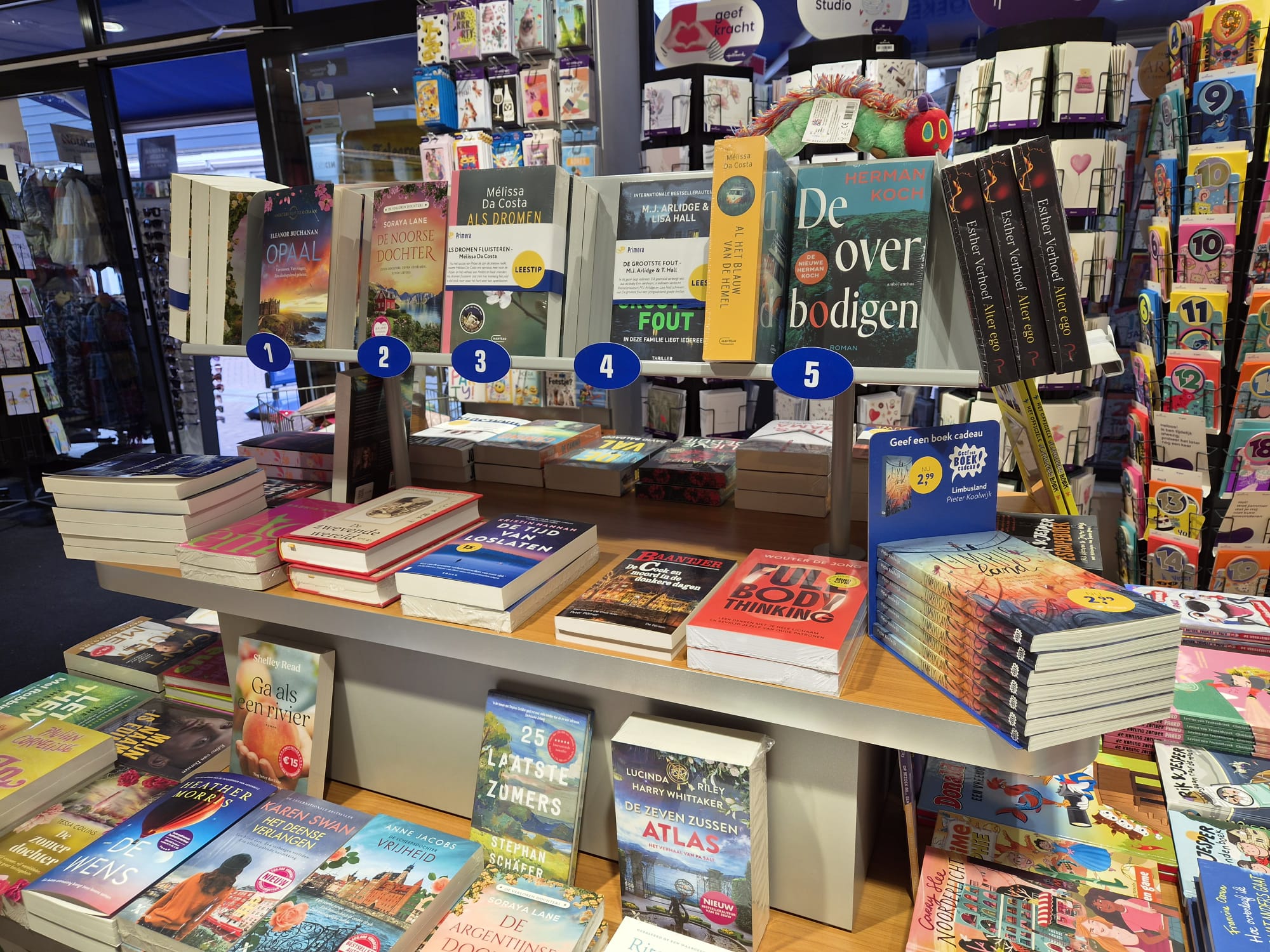 Boeken & Tijdschriften