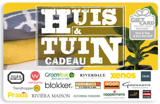 Huis & Tuin Cadeau