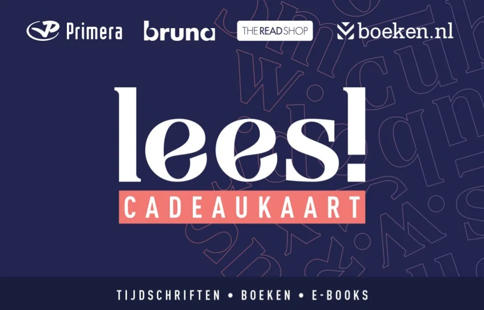LEESCADEAUKAART