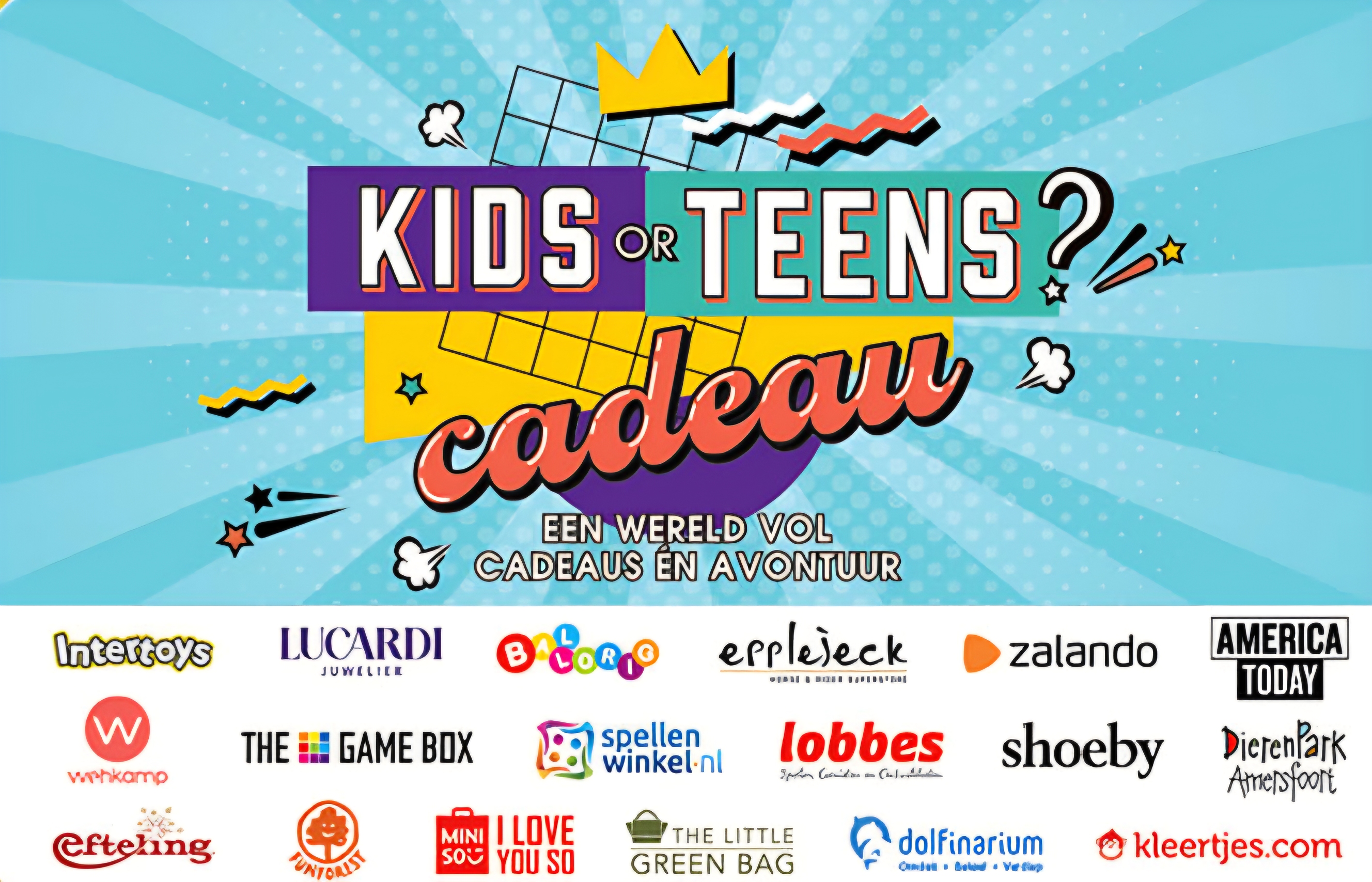 KIDS OR TEENS