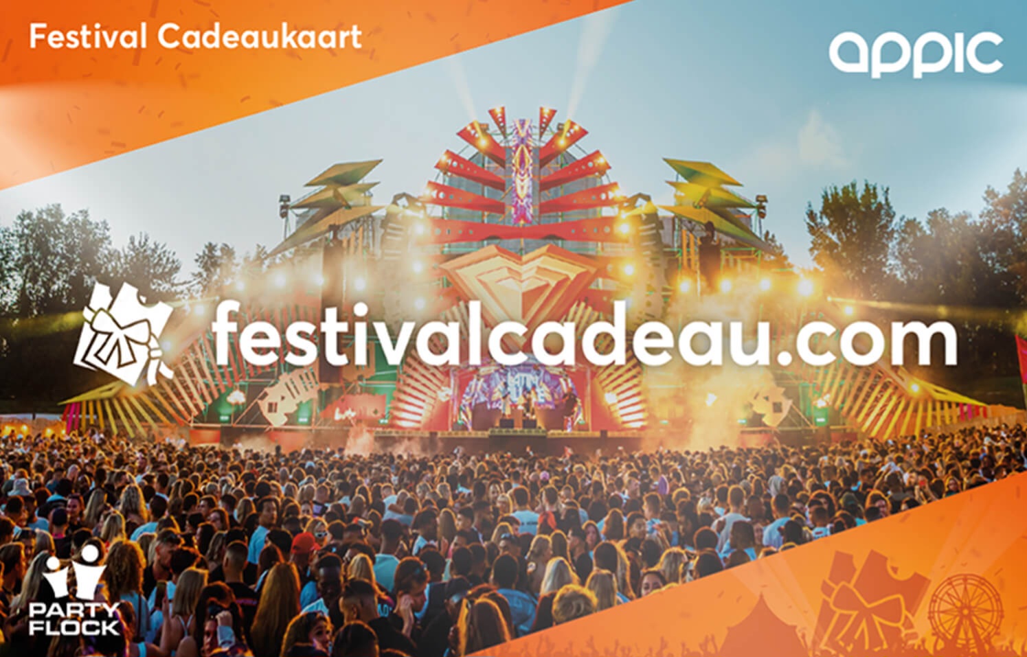 FESTIVALCADEAUKAART