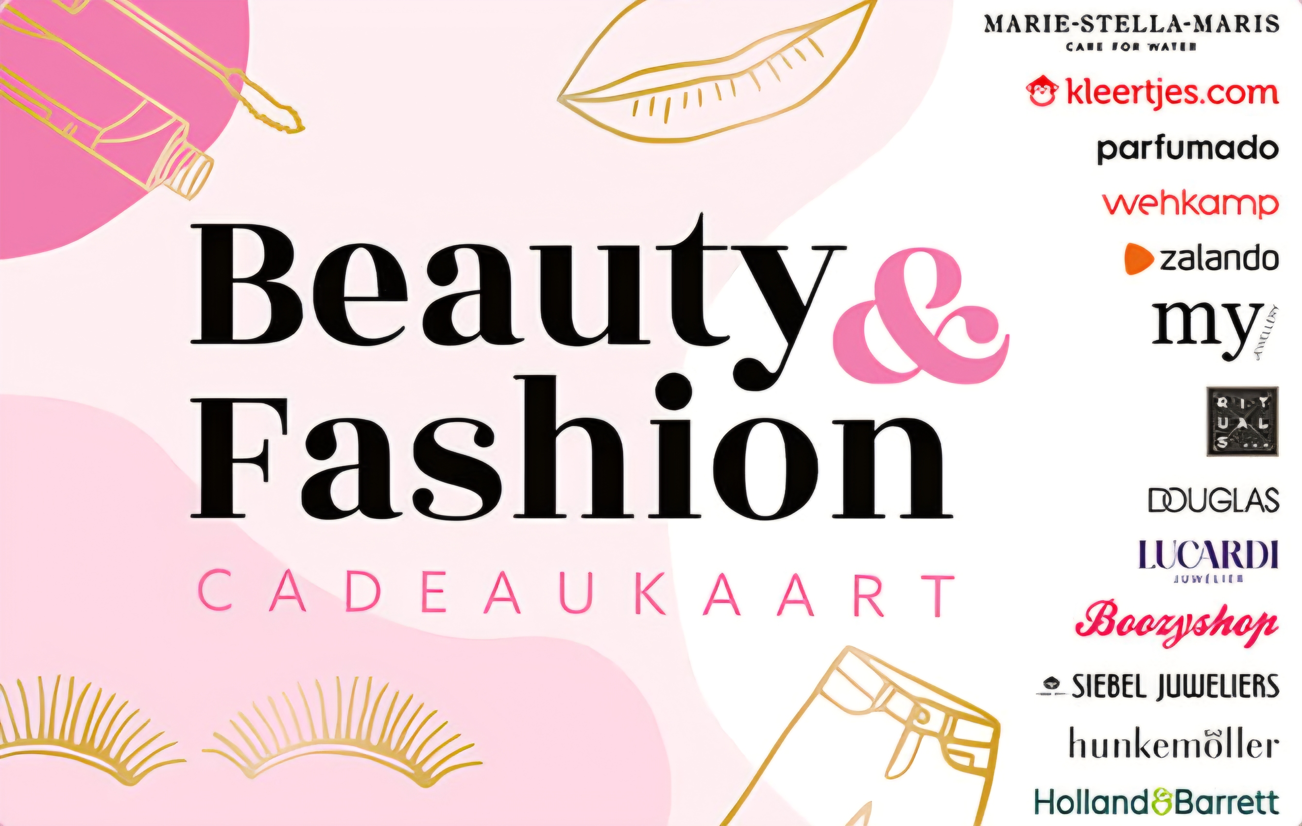 BEAUTY EN FASHION 
