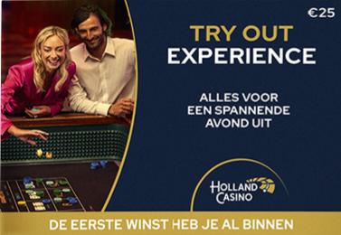 HOLLAND CASINO