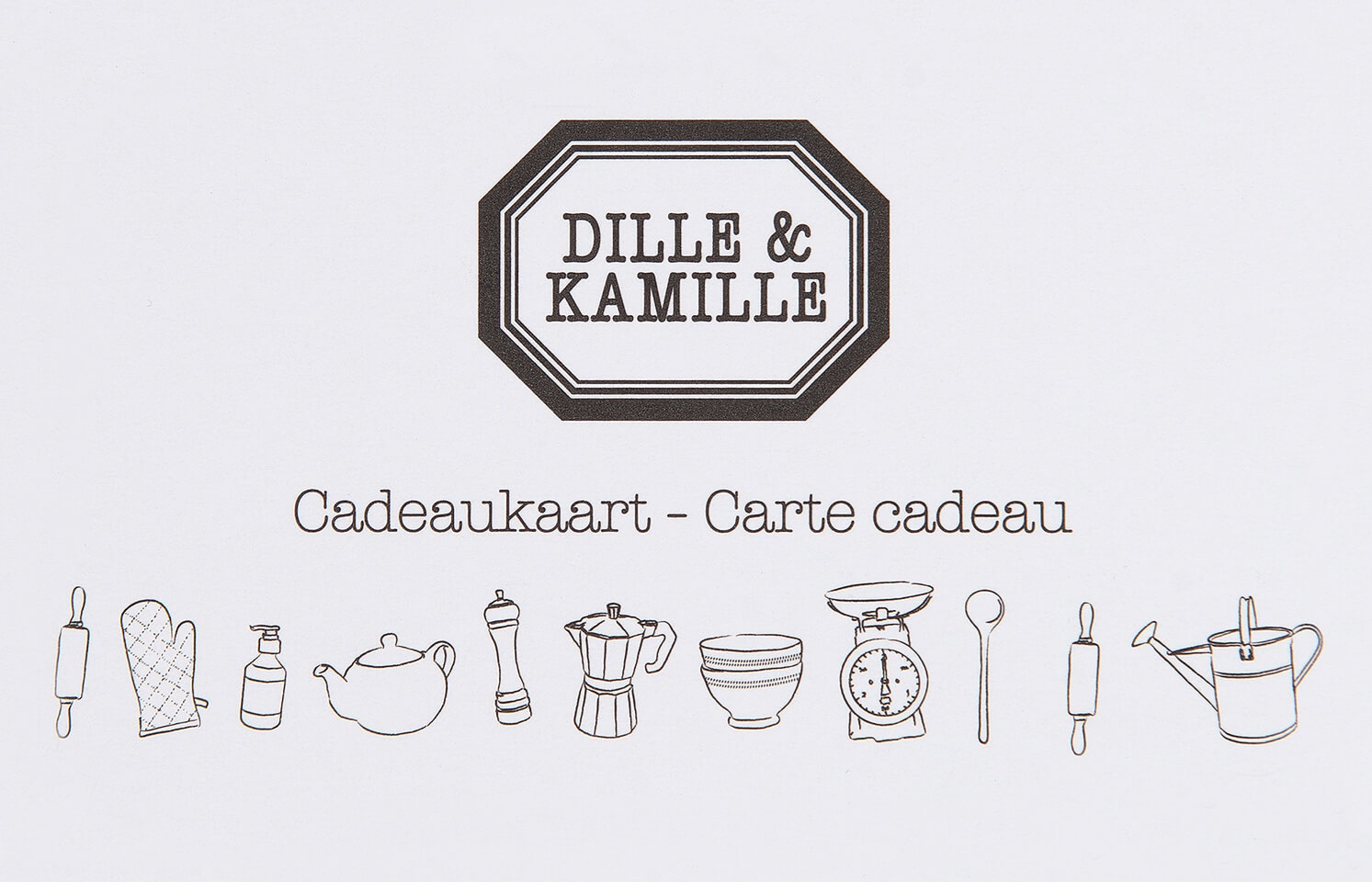 Dille & Kamille