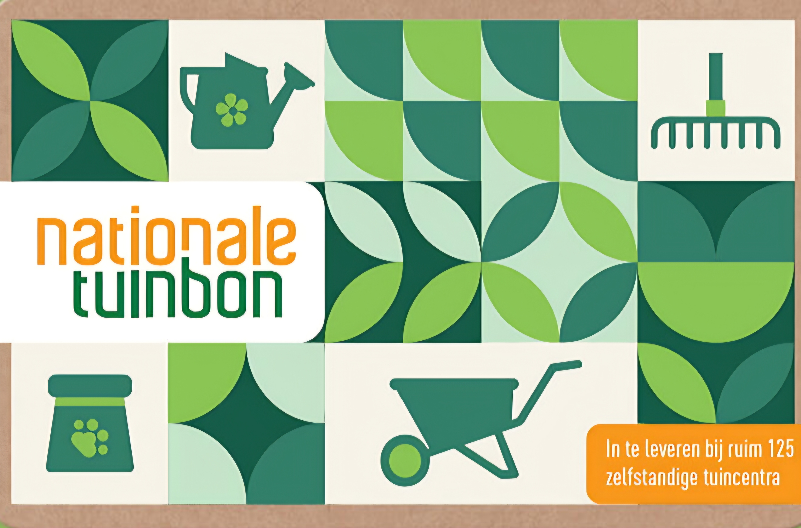 NATIONALE TUINBON