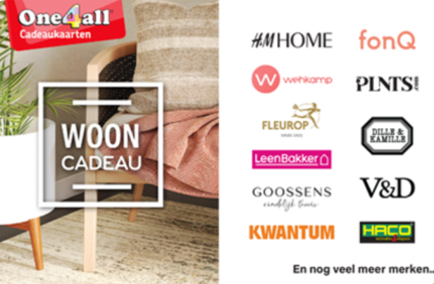 ONE4ALLWOONCADEAU