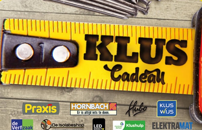 Klus Cadeau